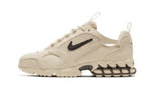 Air Zoom Spiridon Cage 2 Stussy Fossil
