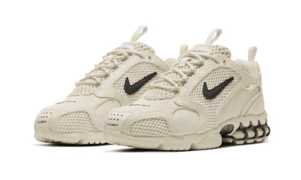 Air Zoom Spiridon Cage 2 Stussy Fossil - Imagen 2