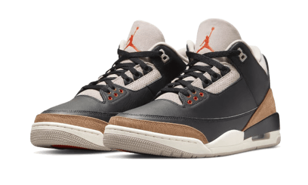 Air Jordan 3 Retro Desert Elephant - Image 2
