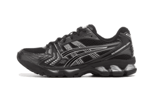 Gel-Kayano 14 Black Pure Silver