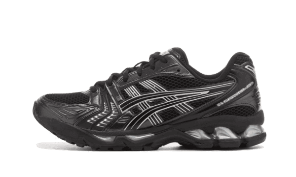 Gel-Kayano 14 Black Pure Silver