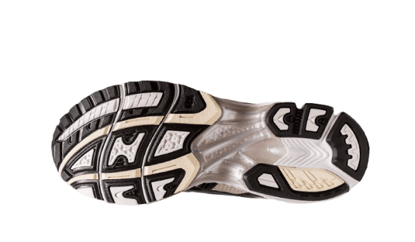 Gel-Kayano 14 Cream Black Metallic Plum - Image 4