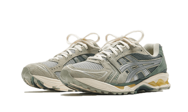 Gel-Kayano 14 Olive Grey - Imagen 2