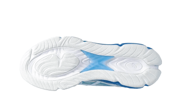Gel-Quantum 360 VIII White Azul Blue  - Image 4