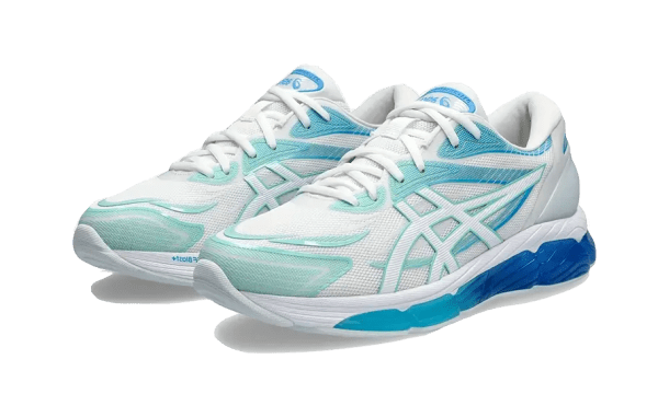 Gel-Quantum 360 VIII White Azul Blue  - Image 2