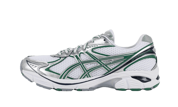 GT-2160 Bianco Verde Shamrock