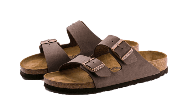 Arizona Birko-Flor Nubuck Mocha – Bild 2