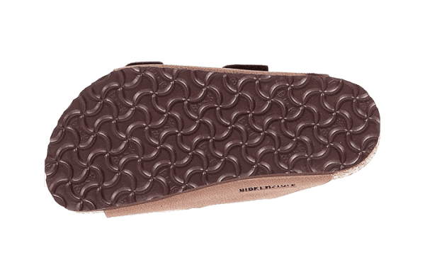 Arizona Birko-Flor Nubuck Mocha – Bild 3