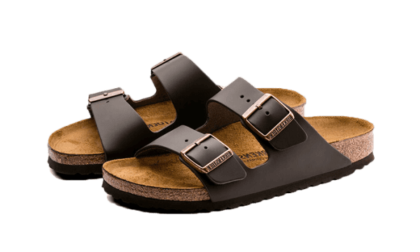 Arizona Natural Leather Dark Brown – Bild 2