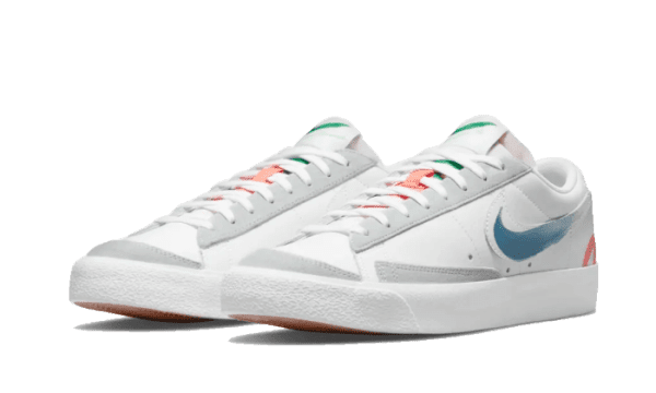 Blazer Low 77 Flyleather Mayumi Yamase - immagine 2