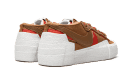 Blazer Low Sacai British Tan