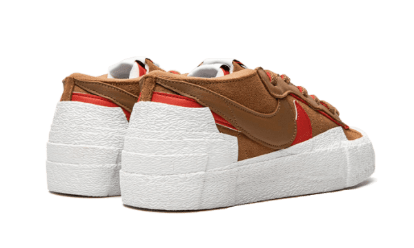Blazer Low Sacai British Tan - Image 3
