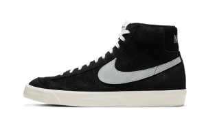 Blazer Mid '77 Nero Platino Puro