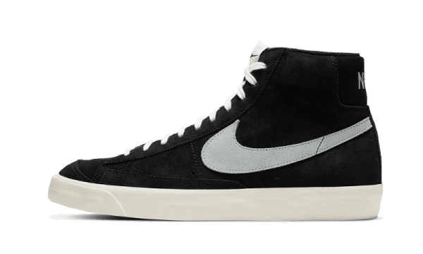 Blazer Mid '77 Nero Platino Puro