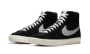 Blazer Mid '77 Nero Platino Puro