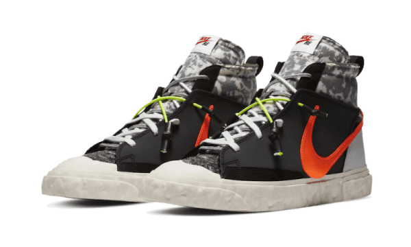 Blazer Mid READYMADE Black - Image 2