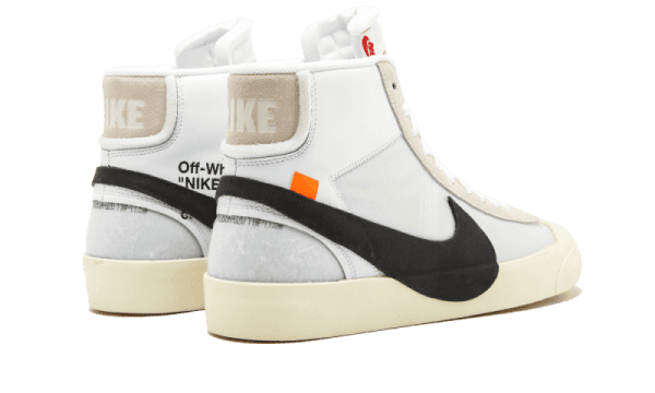 Blazer Off-White "The Ten" - Image 3