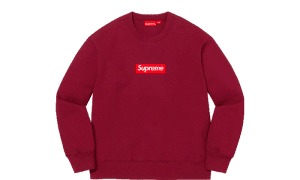 Box Logo Cuello redondo Cardenal