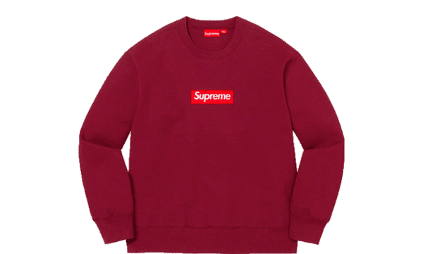 Box Logo Cuello redondo Cardenal