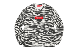 Logo Box Girocollo Zebra