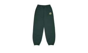 Cuffed Sweatpants Green