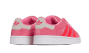 Campus 00s Bliss Pink Solar Red