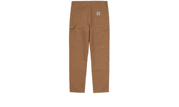 Double Knee Pant Hamilton Brown - Image 2