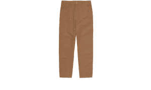 Double Knee Pant Hamilton Brown