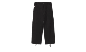 Invincible Cargo Pant Max Black