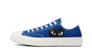 Chuck Taylor All-Star 70s Ox Comme des Garçons PLAY Blue Quartz