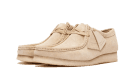 Wallabee Camoscio Acero Camoscio