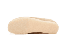 Wallabee Camoscio Acero Camoscio