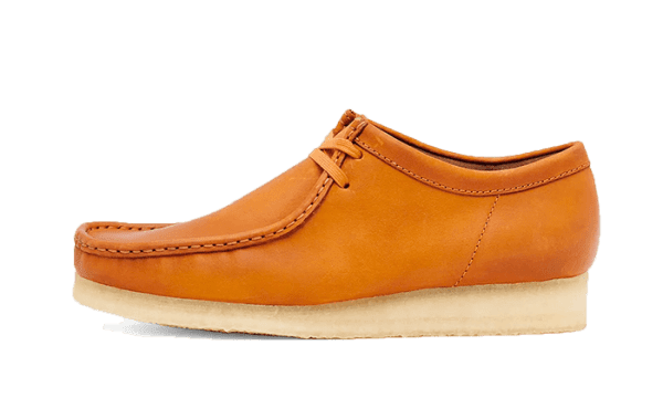 Bronceado Wallabee