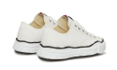Yasuhiro Peterson OG Sole Canvas Low White