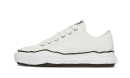 Yasuhiro Peterson OG Sole Canvas Low White