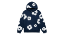 Das Baumwollkranz-Sweatshirt Navy