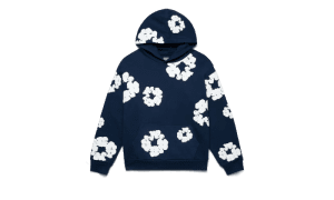 The Cotton Wreath Sweatshirt Navy