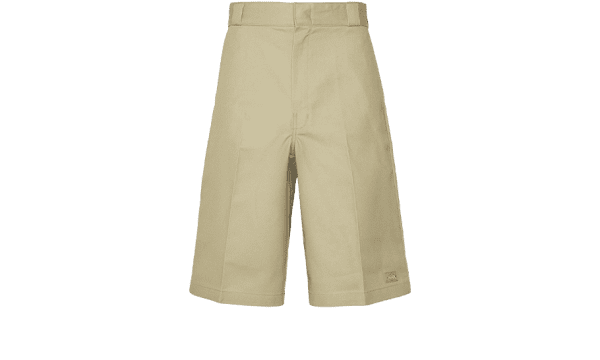 Short De Travail À Poche Multiusages Khaki - immagine 2
