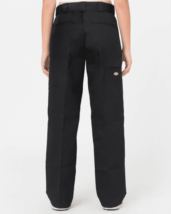 Pantalon De Travail Double Knee Black – Image 8