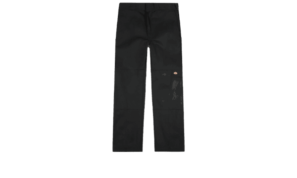 Pantalon De Travail Double Knee Black – Image 9