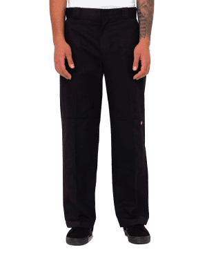 Pantalon De Travail Double Knee Black