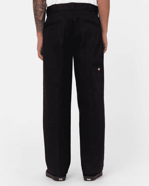 Pantalon De Travail Double Knee Black – Image 4