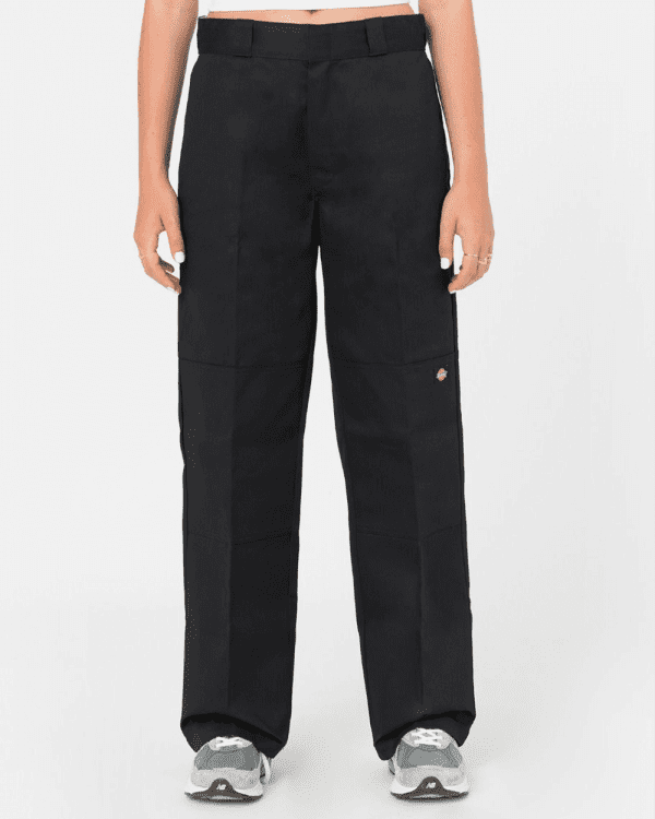 Pantalon De Travail Double Knee Black – Image 6