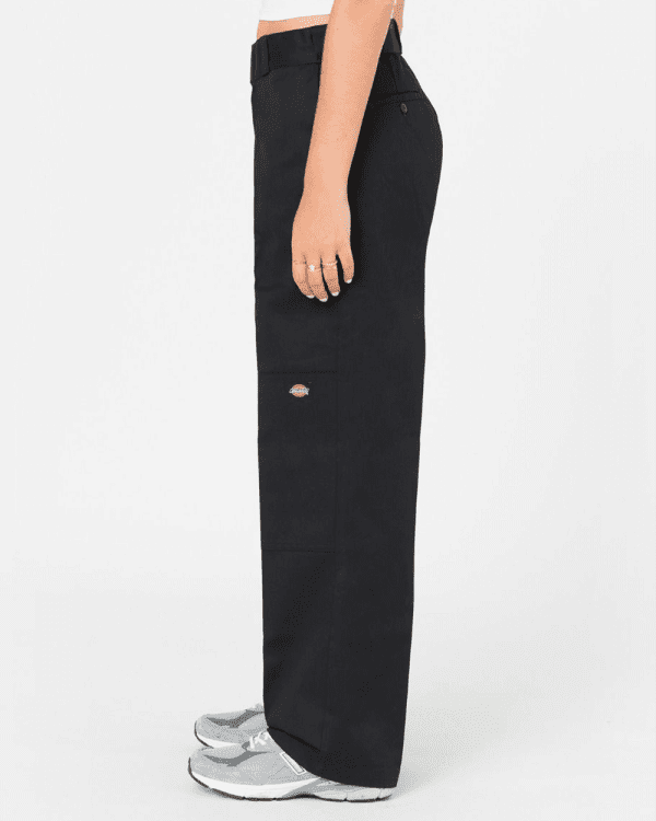 Pantalon De Travail Double Knee Black – Image 7