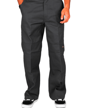 Pantalone da lavoro doppio ginocchio Charcoal