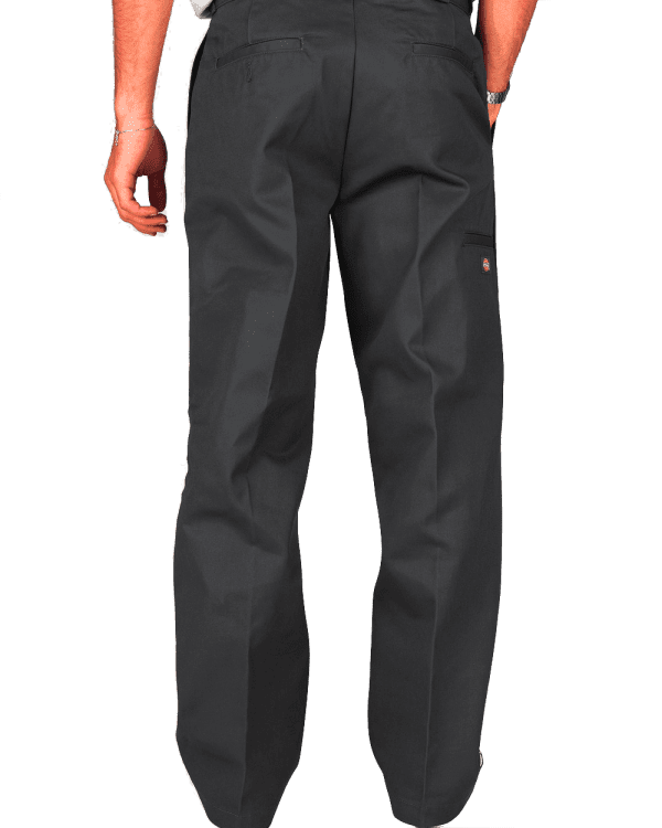 Pantalon De Travail Double Knee Charcoal - immagine 2