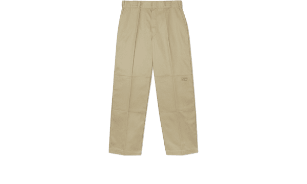 Pantalon De Travail Double Knee Khaki - immagine 9