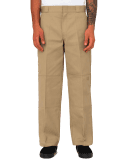 Pantalon De Travail Double Knee Khaki