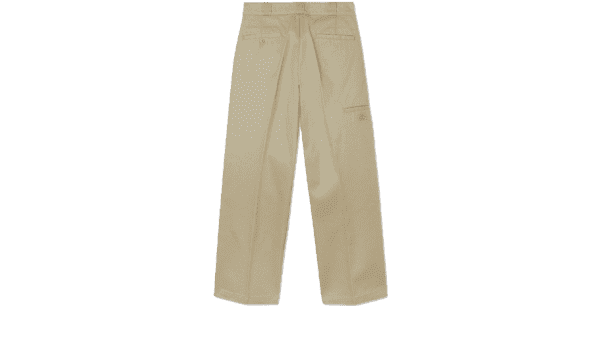 Pantalon De Travail Double Knee Khaki - immagine 10