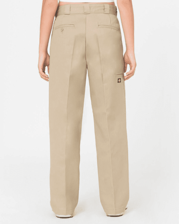 Pantalon De Travail Double Knee Khaki - immagine 8